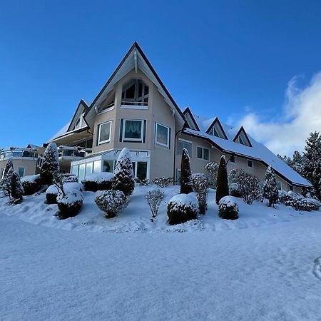 Sunside Ferien Wellness Oase Hotel Apartment'S Schwarzwald Am Schluchsee Exterior foto
