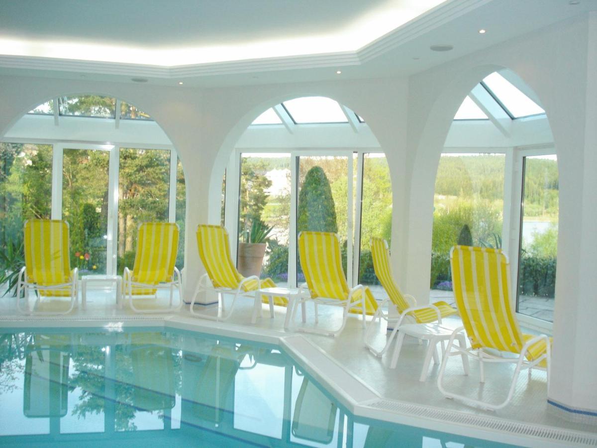 Sunside Ferien Wellness Oase Hotel Apartment'S Schwarzwald Am Schluchsee Exterior foto