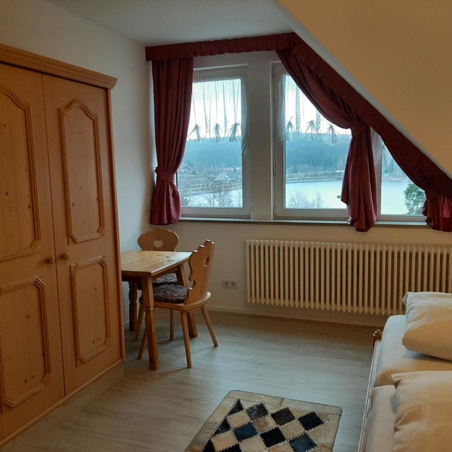 Sunside Ferien Wellness Oase Hotel Apartment'S Schwarzwald Am Schluchsee Exterior foto