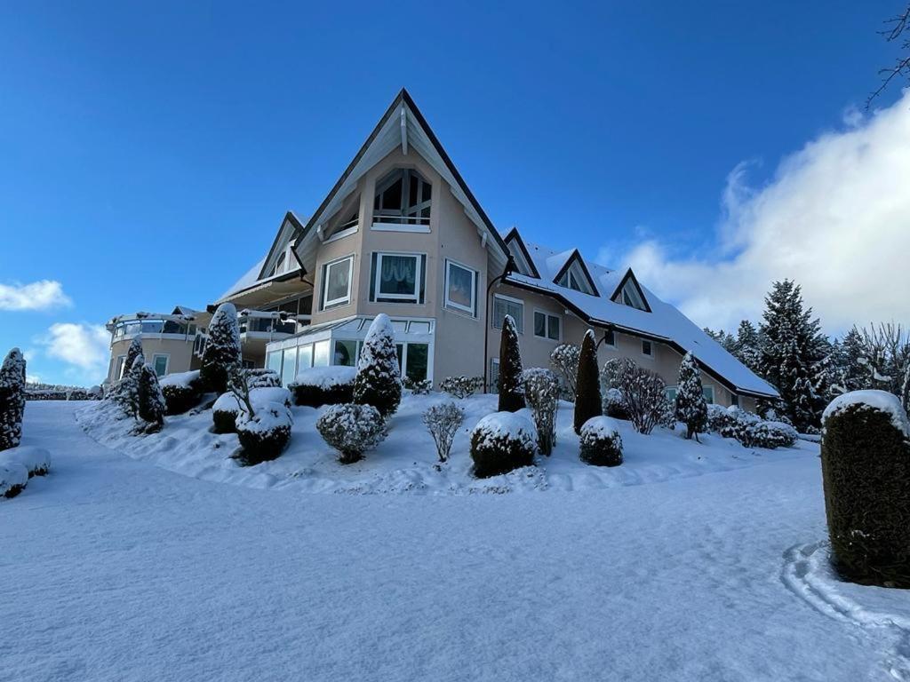 Sunside Ferien Wellness Oase Hotel Apartment'S Schwarzwald Am Schluchsee Exterior foto